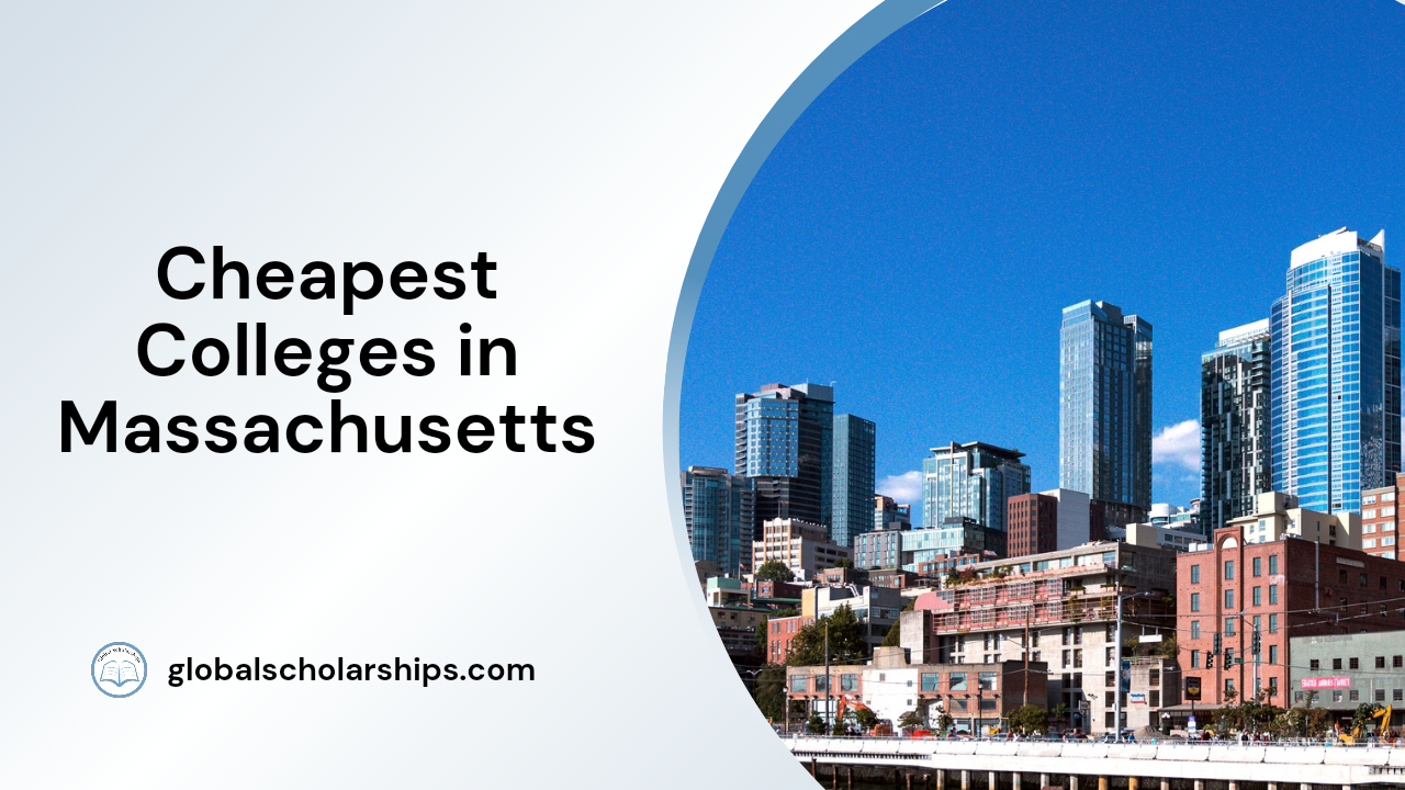 5 Cheapest Colleges in Massachusetts for International Students