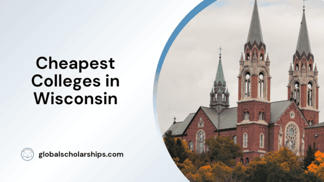 Cheapest Colleges in Wisconsin