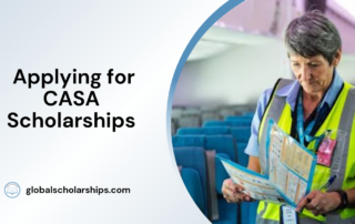 Applying for CASA Scholarships