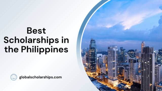 Best Scholarships in the Philippines