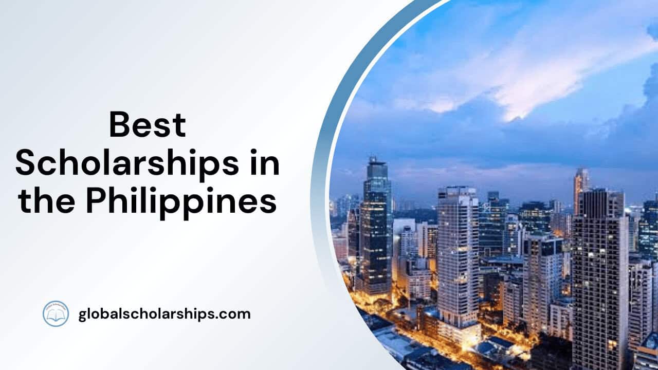 Best Scholarships in the Philippines