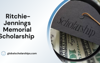 Ritchie-Jennings Memorial Scholarship