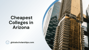 Cheapest Colleges in Arizona