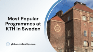 Most Popular Programmes at KTH in Sweden