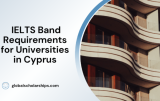 IELTS Band Requirements for Universities in Cyprus
