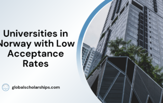 Universities in Norway with Low Acceptance Rates