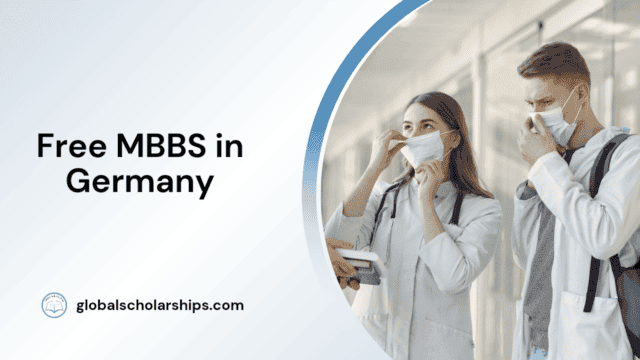 Free MBBS in Germany