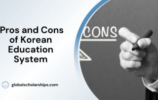 Pros and Cons of Korean Education System