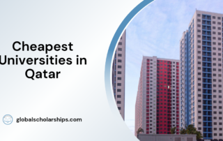 Cheapest Universities in Qatar