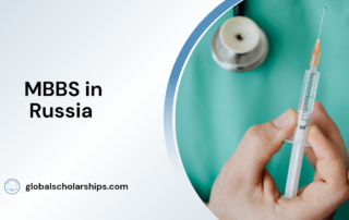 MBBS in Russia