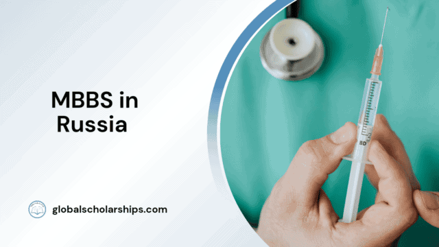 MBBS in Russia