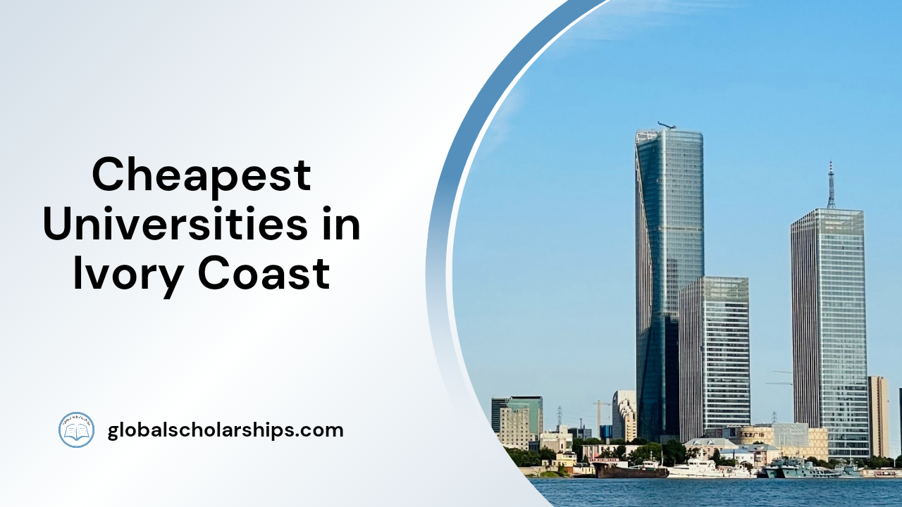 Cheapest Universities in Ivory Coast