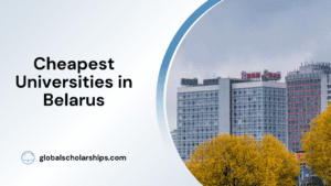 Cheapest Universities in Belarus