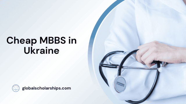 Cheap MBBS in Ukraine