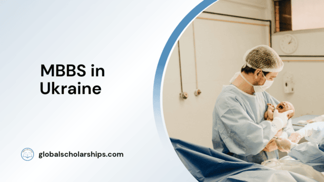 MBBS in Ukraine