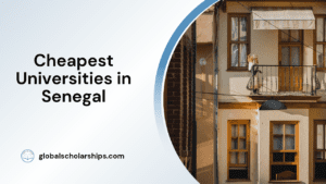 Cheapest Universities in Senegal