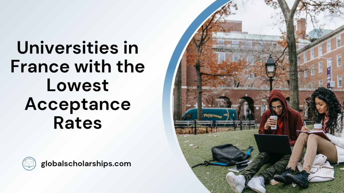 10 Universities in Canada with Low Acceptance Rates