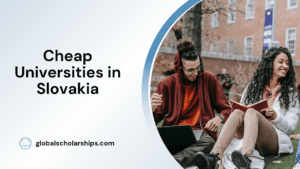 Cheap Universities in Slovakia