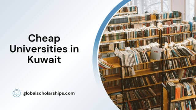 Cheap Universities in Kuwait