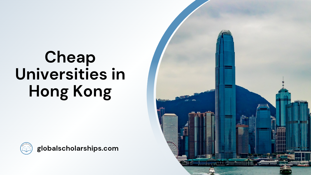 7 Cheapest Universities in Hong Kong for International Students