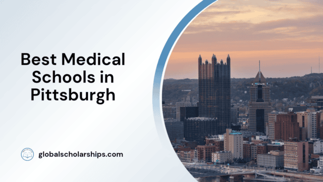 Best Medical Schools in Pittsburgh