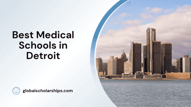 Best Medical Schools in Detroit