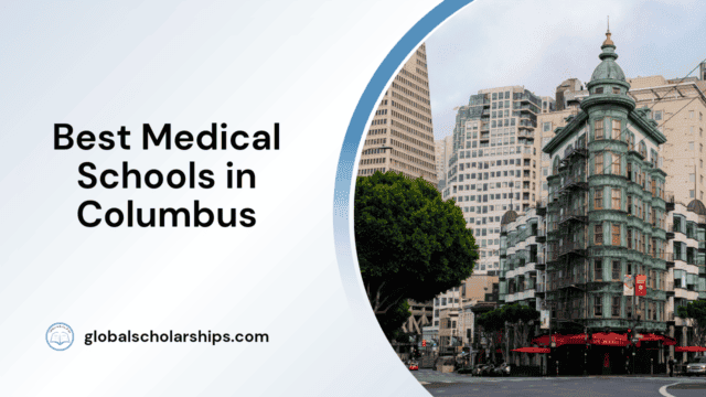 Best Medical Schools in Columbus