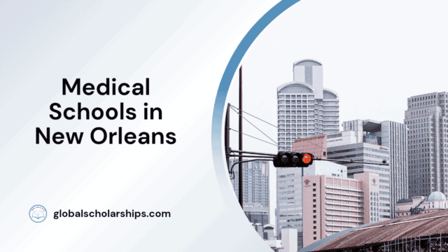 Medical Schools in New Orleans