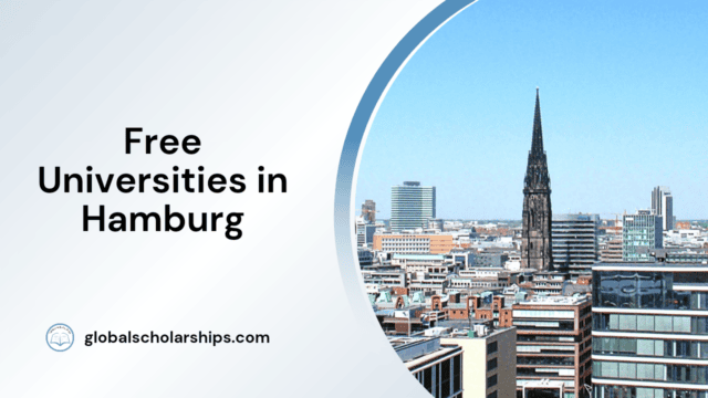 Free Universities in Hamburg