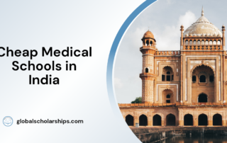 Cheap Medical Schools in India