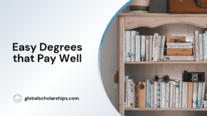 Every Degrees that Pay Well