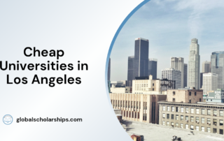 Cheap Universities in Los Angeles
