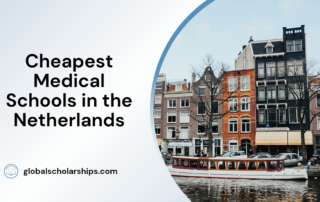 Cheapest Medical Schools in the Netherlands