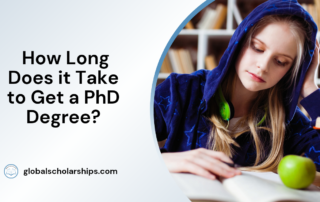 How Long Does it take to Get a PhD Degree?