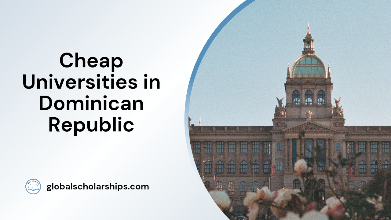 Cheap Universities in Dominican Republic