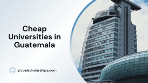 Cheap Universities in Guatemala
