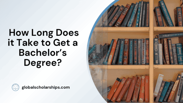 How Long Does it Take to Get a Bachelor's Degree?
