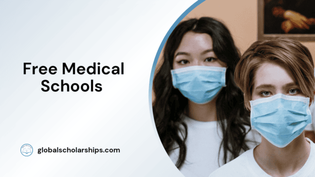 Free Medical Schools