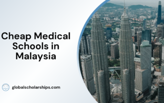 Cheap Medical Schools in Malaysia