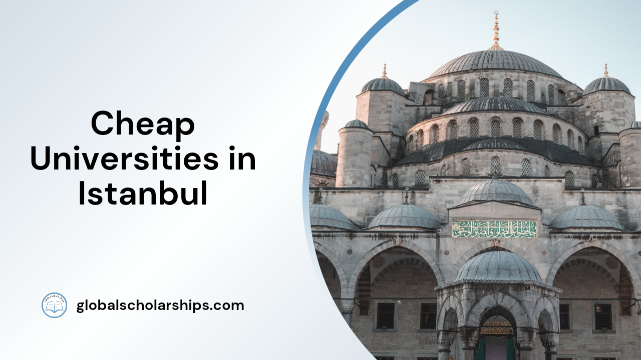 Cheap Universities in Istanbul