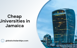 Cheap Universities in Jamaica