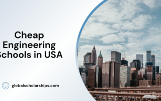 Cheap Engineering Schools in USA