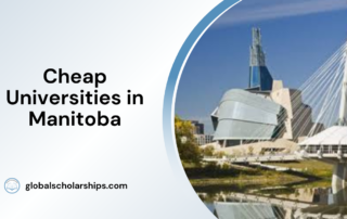 Cheap Universities in Manitoba