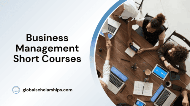 Business Management Short Courses