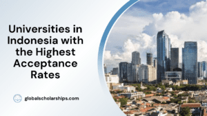 Universities in Indonesia with the Highest Acceptance Rates