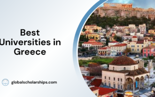 Best Universities in Greece
