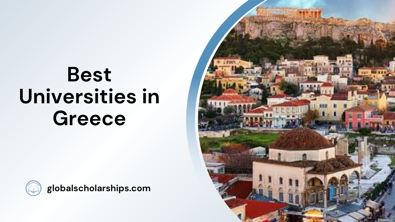 5 Best Universities in Greece for International Students Global