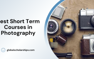 Best Short Term Courses in Photography