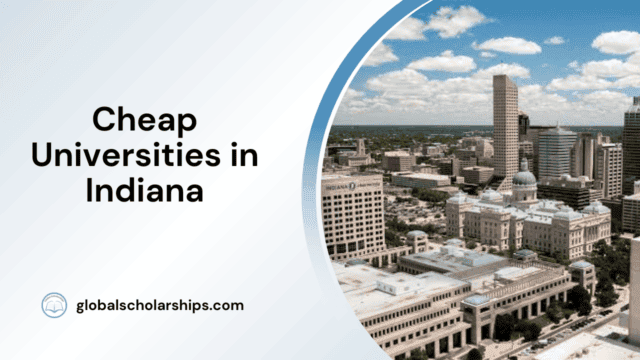 Cheap Universities in Indiana