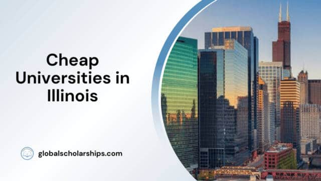 Cheap Universities in Illinois